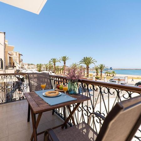 Blue Sea Relax Apartment Ретимно Экстерьер фото