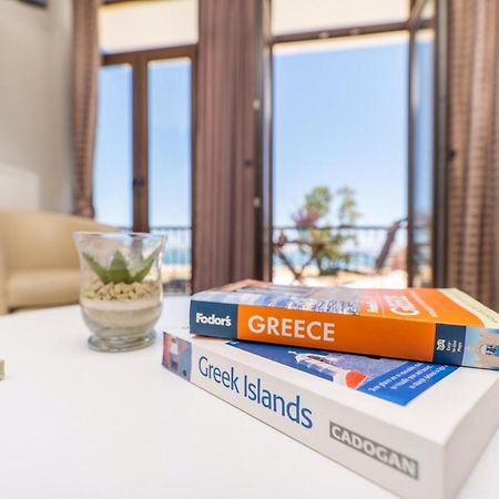 Blue Sea Relax Apartment Ретимно Экстерьер фото