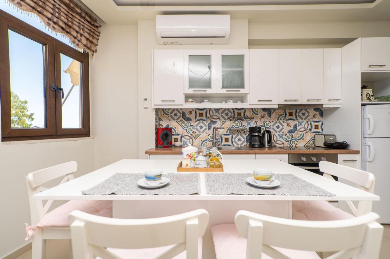 Blue Sea Relax Apartment Ретимно Экстерьер фото