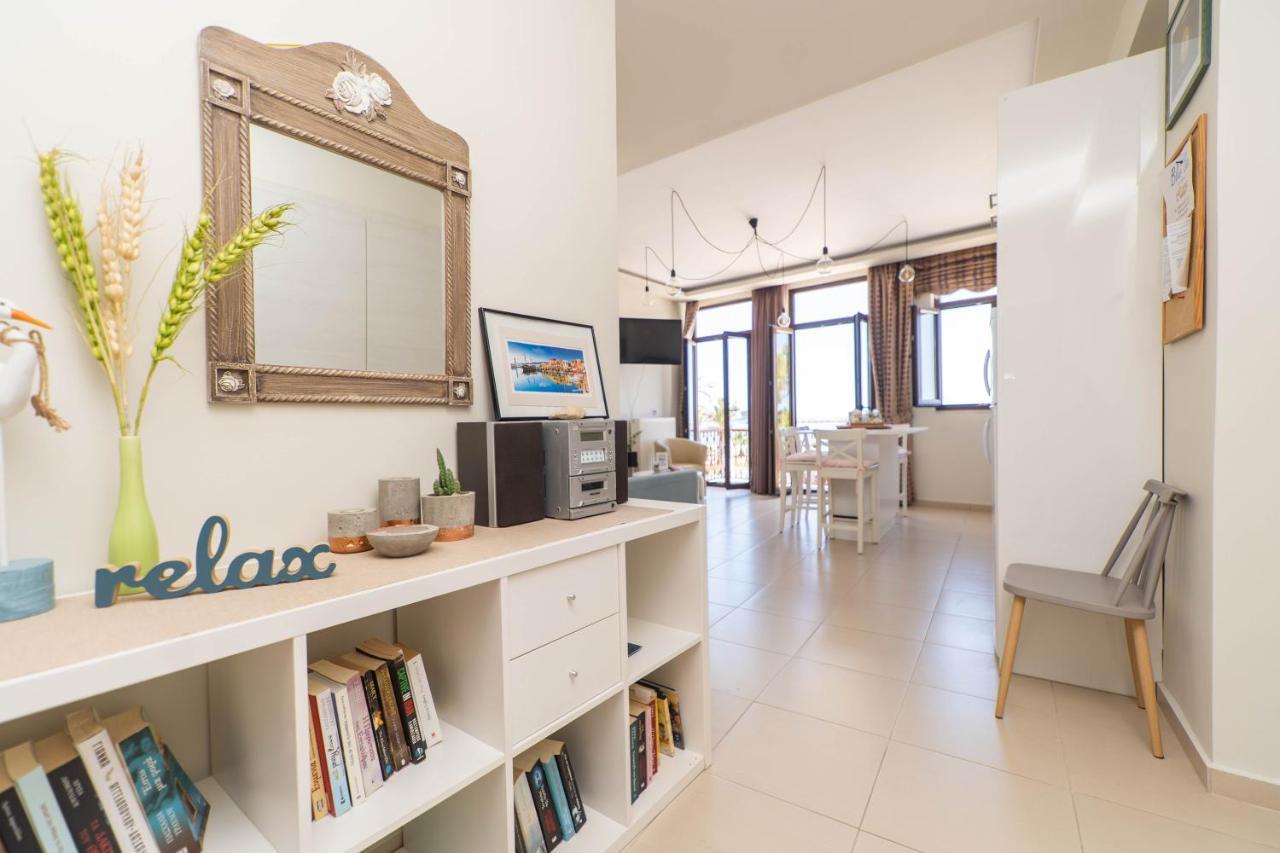Blue Sea Relax Apartment Ретимно Экстерьер фото