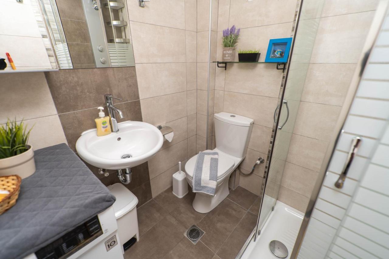 Blue Sea Relax Apartment Ретимно Экстерьер фото