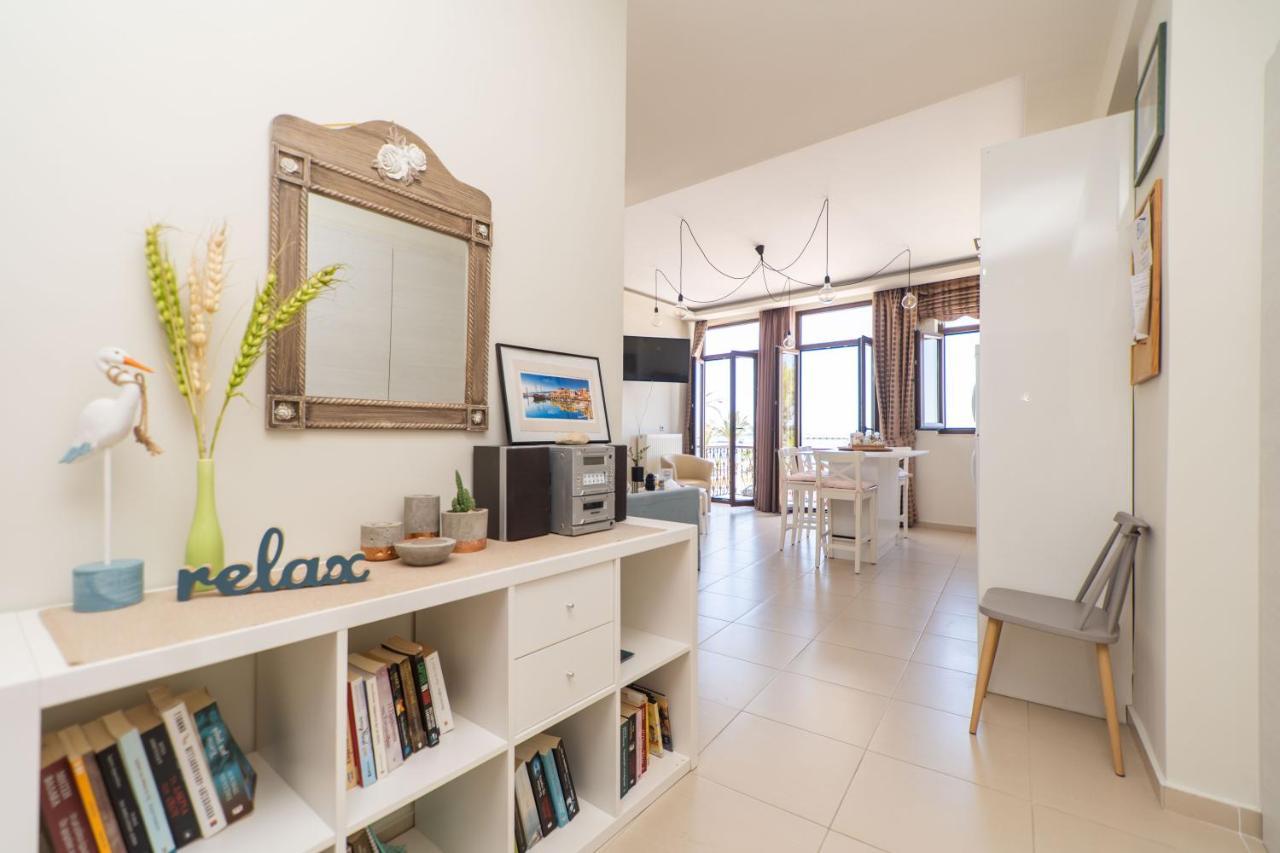 Blue Sea Relax Apartment Ретимно Экстерьер фото