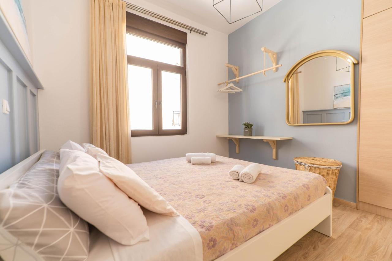 Blue Sea Relax Apartment Ретимно Экстерьер фото