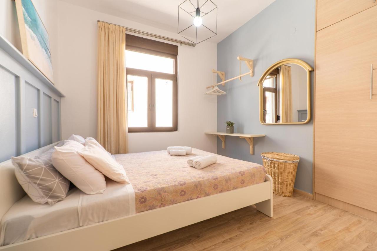 Blue Sea Relax Apartment Ретимно Экстерьер фото