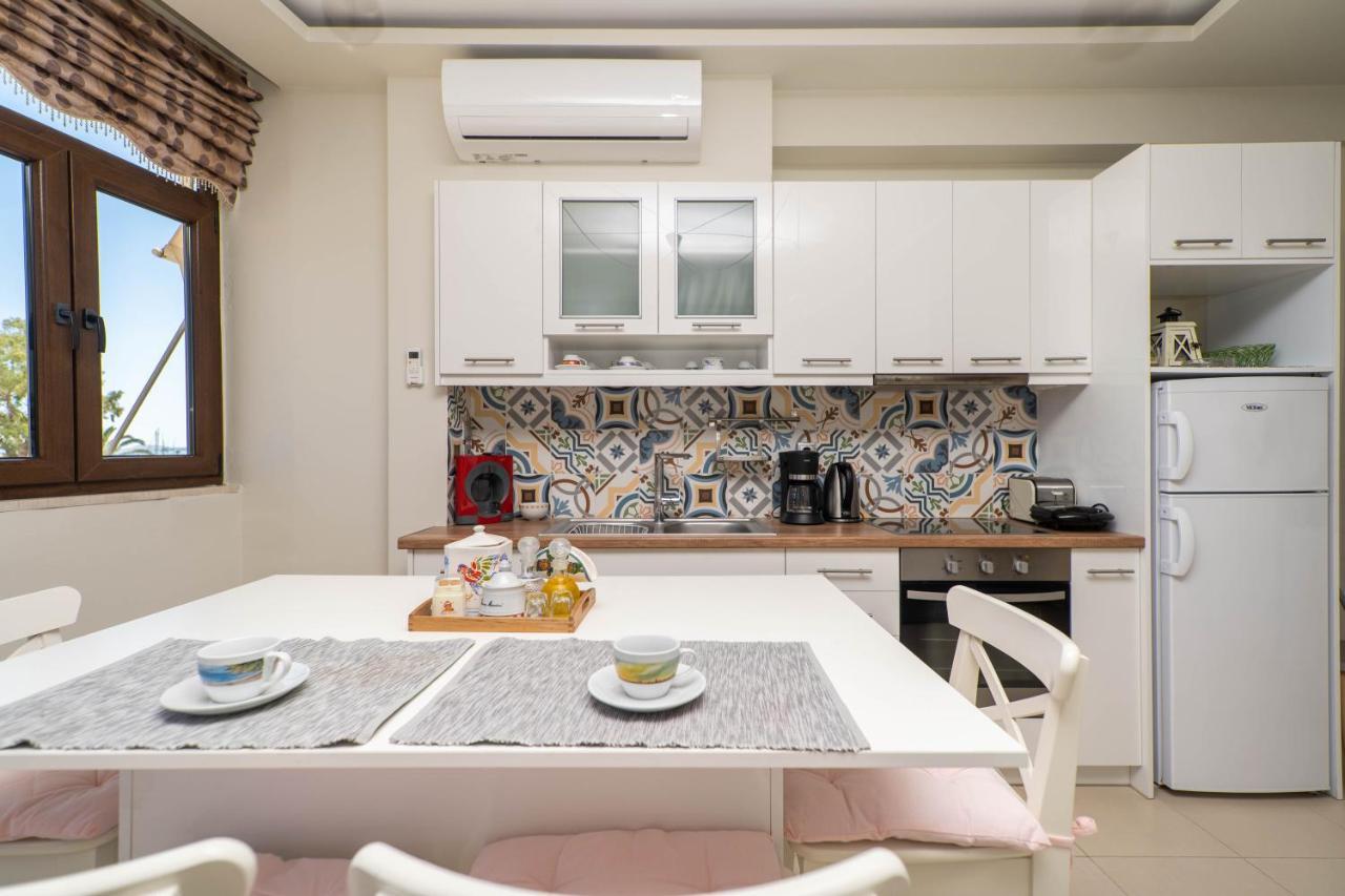 Blue Sea Relax Apartment Ретимно Экстерьер фото