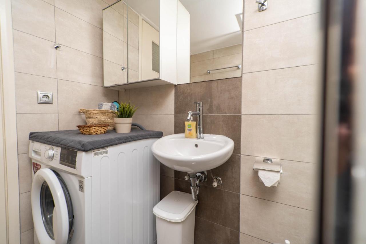 Blue Sea Relax Apartment Ретимно Экстерьер фото