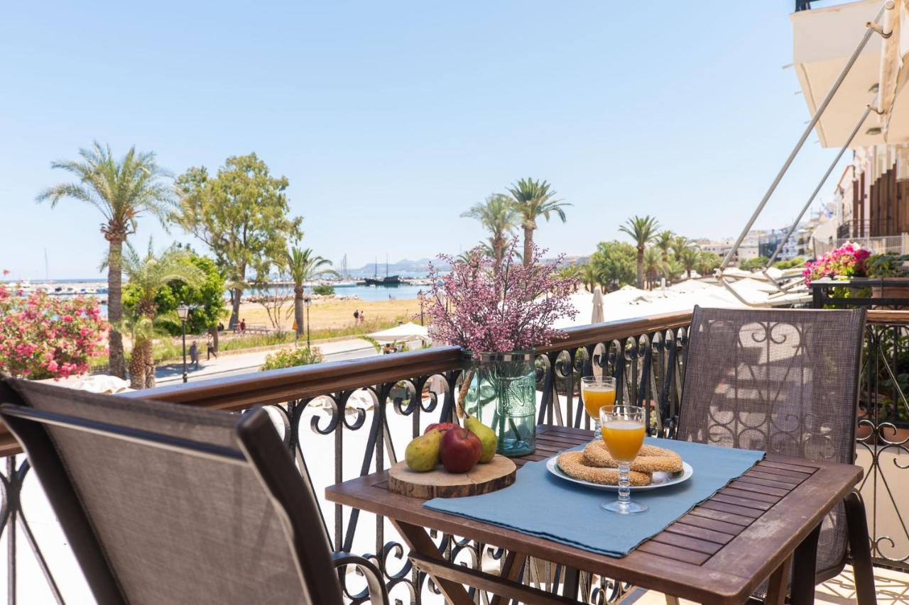 Blue Sea Relax Apartment Ретимно Экстерьер фото