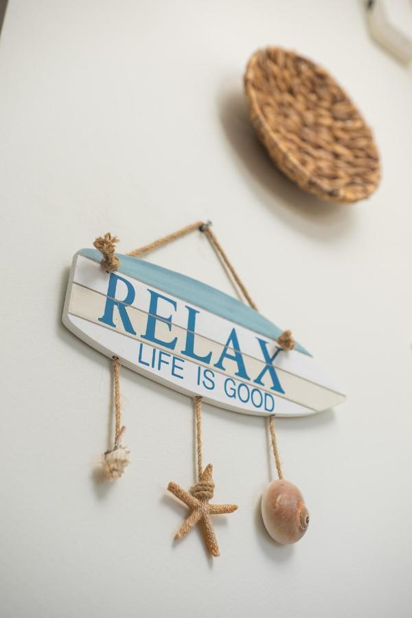 Blue Sea Relax Apartment Ретимно Экстерьер фото