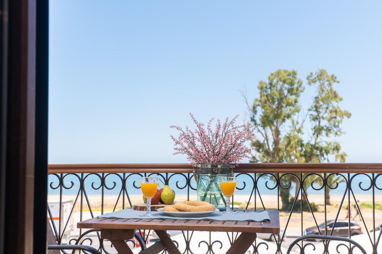 Blue Sea Relax Apartment Ретимно Экстерьер фото